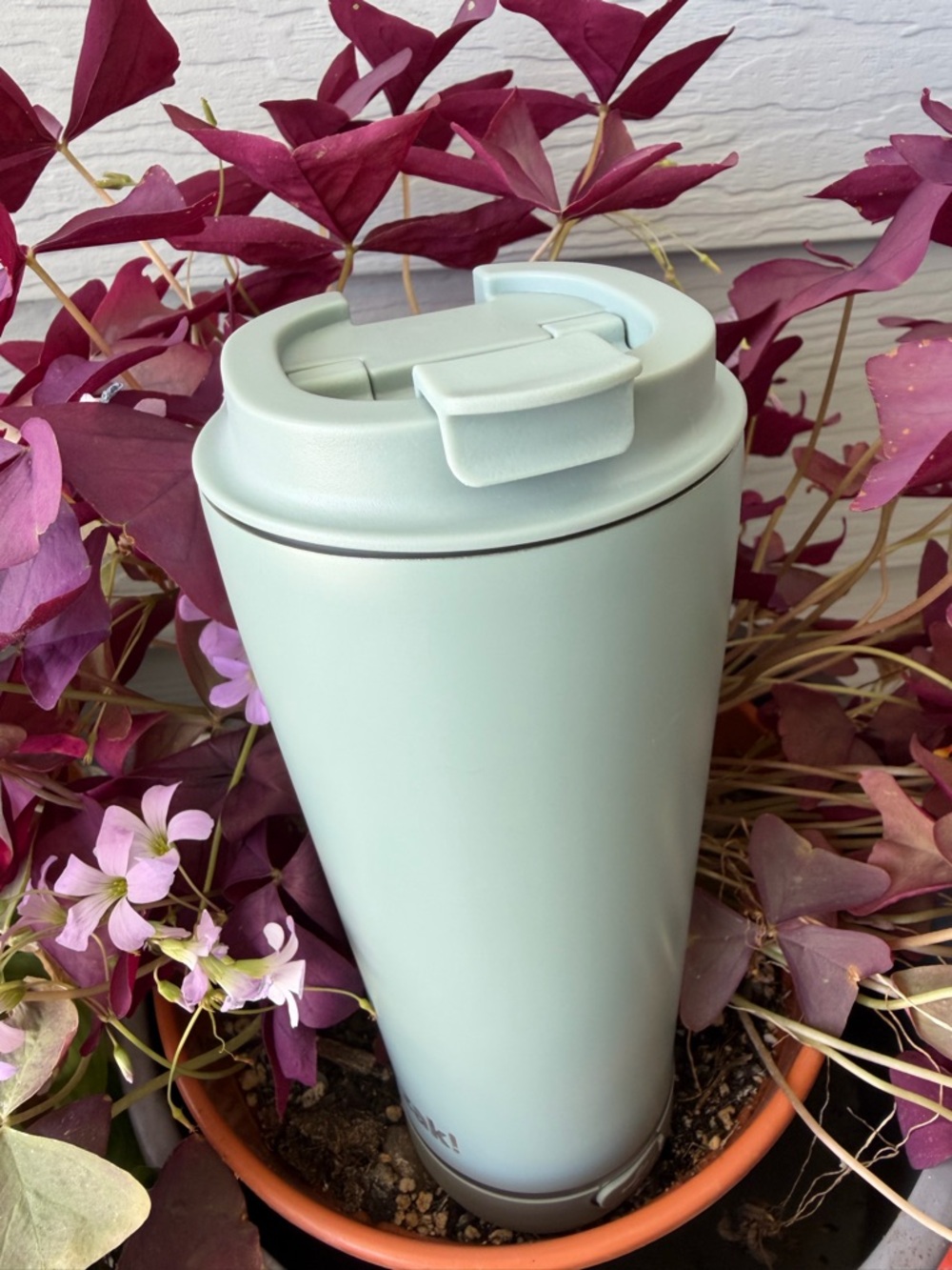 ZAK! Designs Stainless Steel Insulated Tumbler W/Speaker & Lights In Graphite - Picture 15 of 16